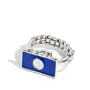 Paparazzi Tourist Timestamp - Blue